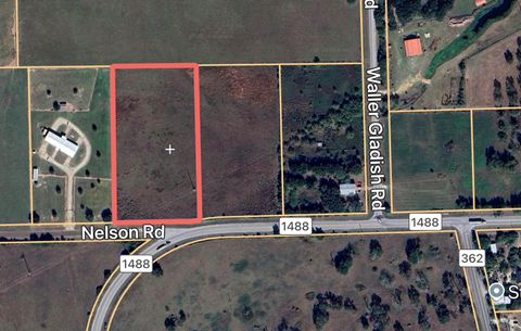Photo of 0 Fm 1488, Hempstead, TX 77445 (MLS # 28009866)