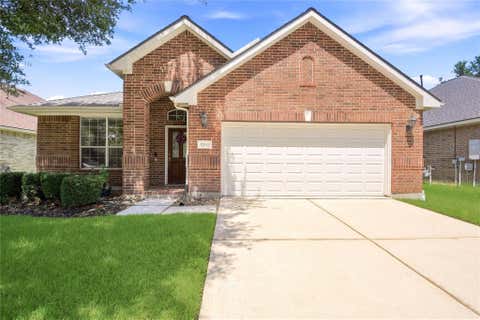 Photo of 17531 Bryce Manor Lane, Humble, TX 77346 (MLS # 22103534)