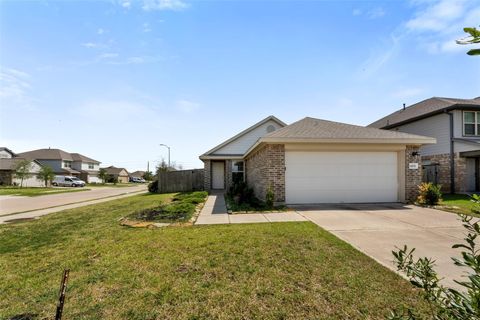 Photo of 14506 Broadbury Pond Road, Rosharon, TX 77583 (MLS # 58829761)