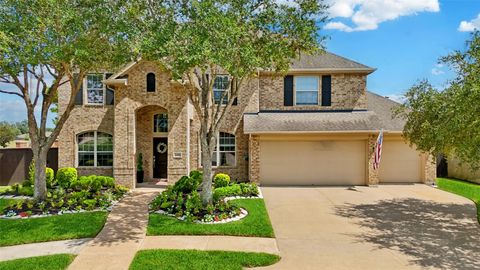 2102 Bayou Cove Lane League City TX 77573