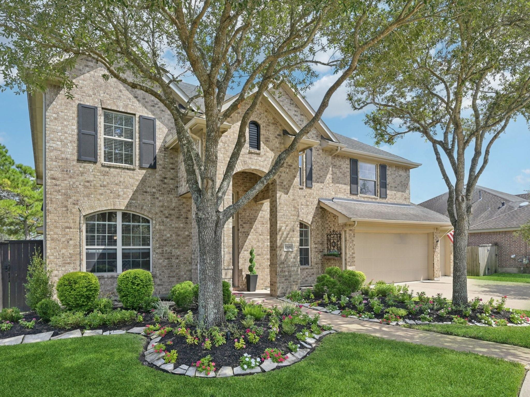 2102 Bayou Cove Lane