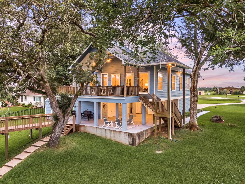 Photo of 259 County Road 416 Road, Brazoria, TX 77422 (MLS # 78873400)