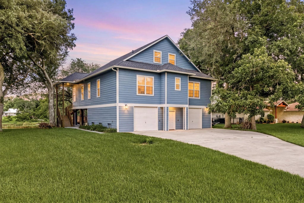 Photo of 259 County Road 416 Road, Brazoria, TX 77422 (MLS # 78873400)