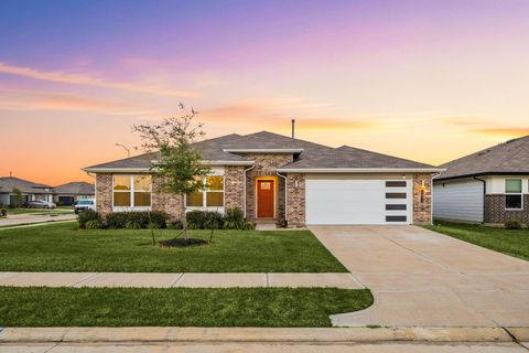 Photo of 1803 Rolling Hill Lane, Richmond, TX 77469 (MLS # 98838301)