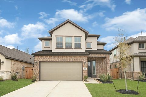 Photo of 31819 Autumn Spur Ln Ln, Cypress, TX 77447 (MLS # 68375818)