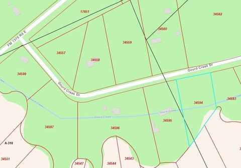 33 Gourd Creek Drive Huntsville TX 77340