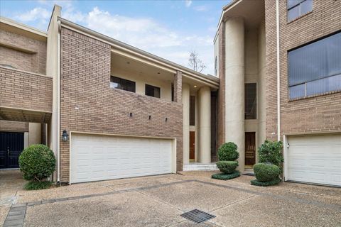 5610 San Felipe Street Houston TX 77056