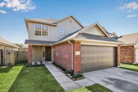 Photo of 1406 Rising Springs Lane, Houston, TX 77073 (MLS # 51721286)