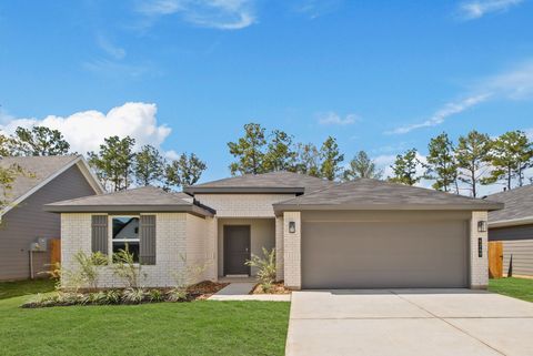 Photo of 4249 Multnomah Falls Court, Conroe, TX 77303 (MLS # 21418726)