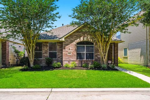 Photo of 17255 Lafayette Hollow Lane, Humble, TX 77346 (MLS # 44456314)