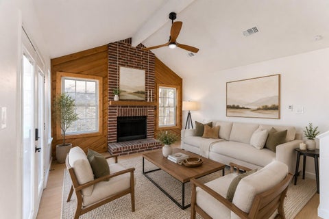 Photo of 7083 Gentle Breeze Drive, Willis, TX 77318 (MLS # 23297278)