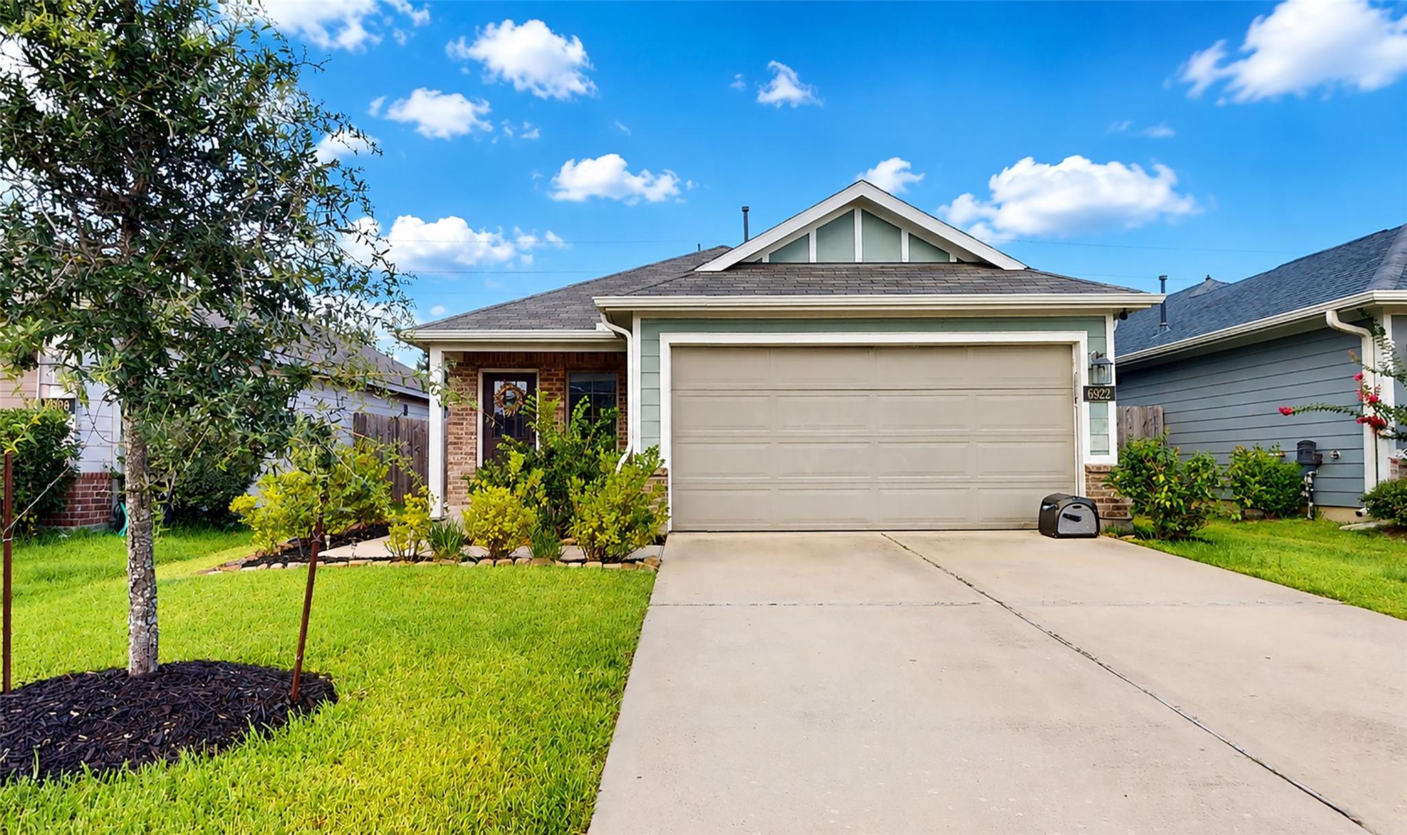 6922 Scarlet Sagebrush Street