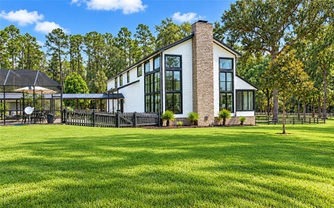 Photo of 7391 Fm 1725 Road, Cleveland, TX 77328 (MLS # 4782541)
