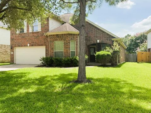 Photo of 5034 Big Meadow Lane Lane, Katy, TX 77494 (MLS # 47880784)
