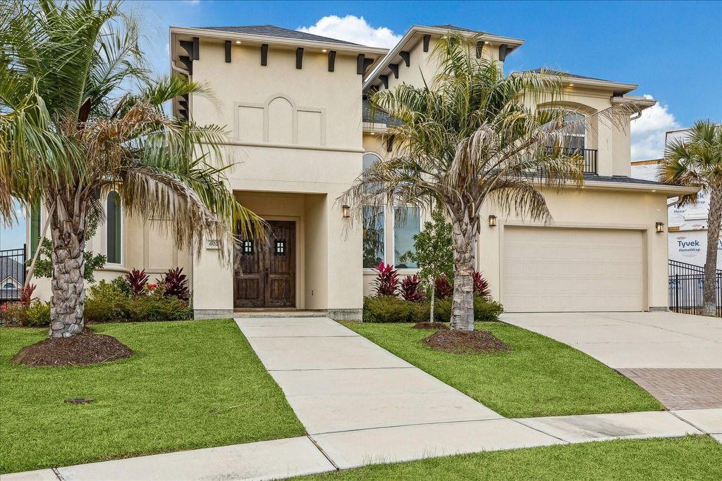 Photo of 602 Appia Drive, Kemah, TX 77565 (MLS # 60760495)