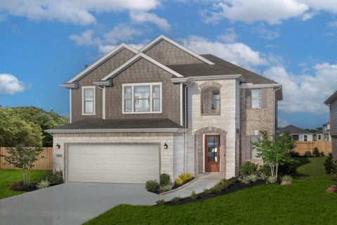 Photo of 2019 Ardani Lane, Fresno, TX 77545 (MLS # 54894195)