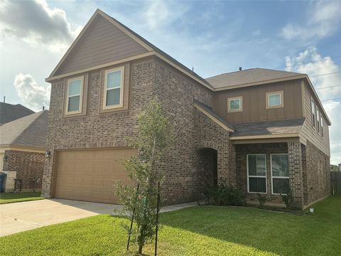 Photo of 15318 Laceleaf Trail, Houston, TX 77044 (MLS # 91312678)