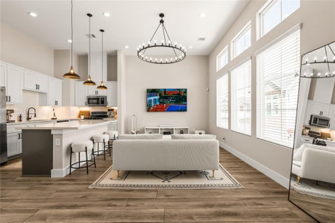 Photo of 7709 Nasser Lane, Houston, TX 77055 (MLS # 98034412)