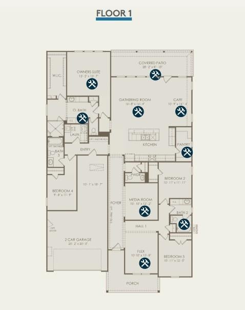 21806 Enchanted Cedar Drive