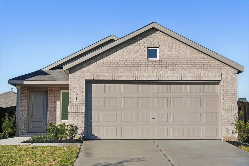 Photo of 16714 Largetooth Aspen Lane Ln, New Caney, TX 77357 (MLS # 81848353)