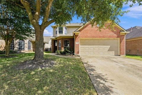 Photo of 18318 Alemarble Oak Street, Cypress, TX 77429 (MLS # 77649304)
