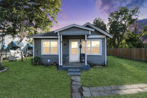 Photo of 3818 Drew Street, Houston, TX 77004 (MLS # 79650654)