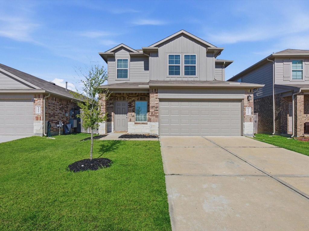 Photo of 14846 Cypress Hollow Drive, New Caney, TX 77357 (MLS # 10045298)