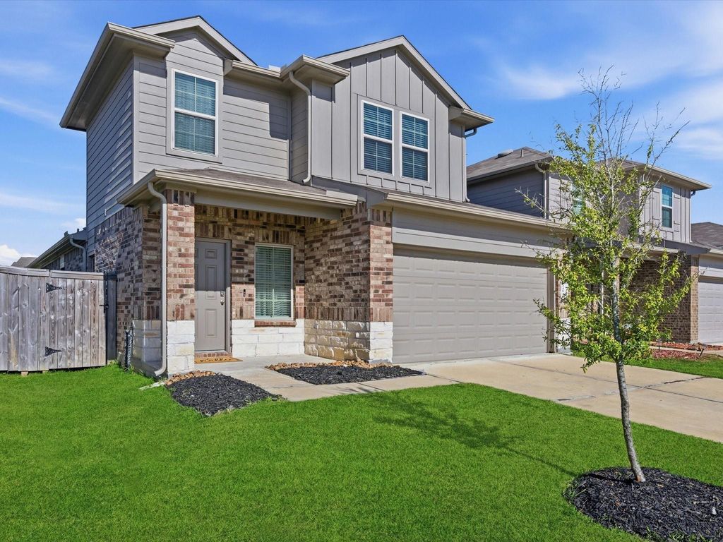 Photo of 14846 Cypress Hollow Drive, New Caney, TX 77357 (MLS # 10045298)