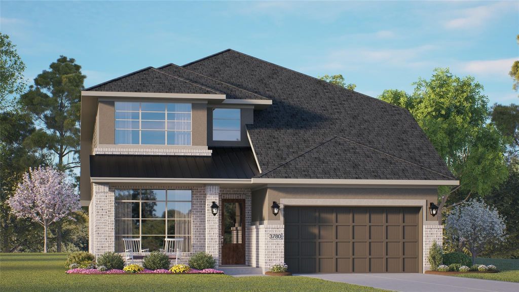 Photo of 28817 Balanced Rock Drive, New Caney, TX 77357 (MLS # 9552926)