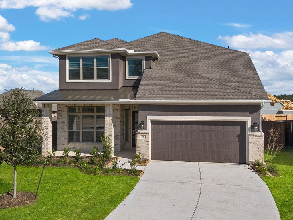 Photo of 28817 Balanced Rock Drive, New Caney, TX 77357 (MLS # 9552926)