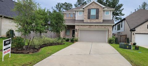 Photo of 405 Rise Lane Ln, Woodforest, TX 77316 (MLS # 72737295)
