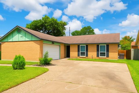 Photo of 9735 Stonemont Road, La Porte, TX 77571 (MLS # 83954403)