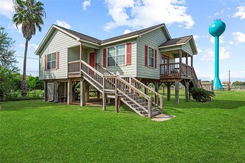 Photo of 7228 Highland Bayou Drive, Hitchcock, TX 77563 (MLS # 6565003)