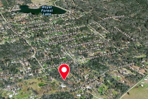 10825 Rose Royal Drive Conroe TX 77303