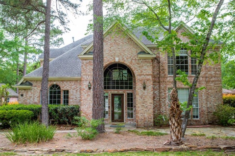 Photo of 95 Rush Haven Drive, The Woodlands, TX 77381 (MLS # 10060093)