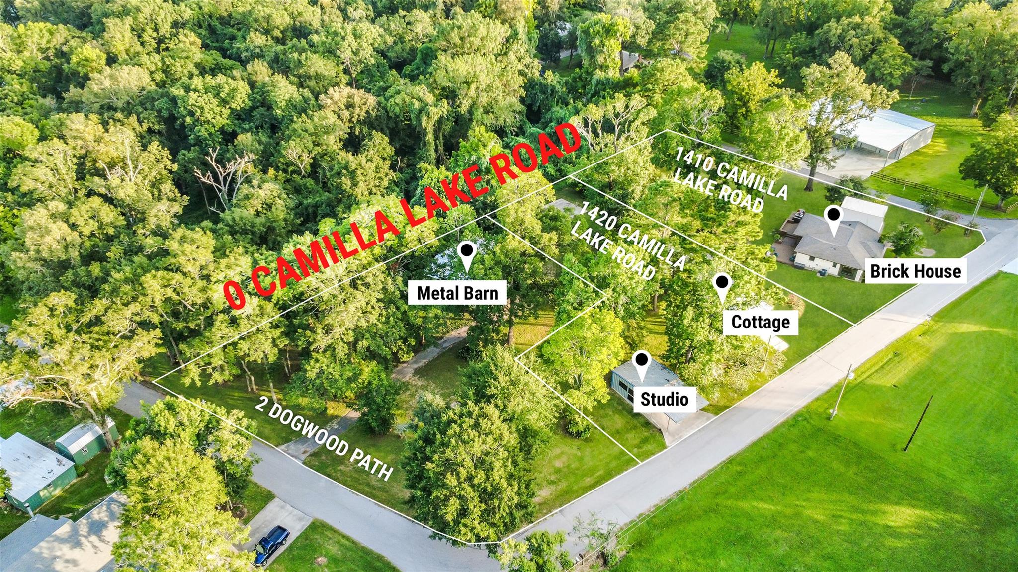 0 Camilla Lake Road