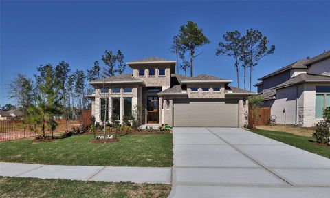 Photo of 15825 Wild Rose Bend Drive, Conroe, TX 77302 (MLS # 63418054)