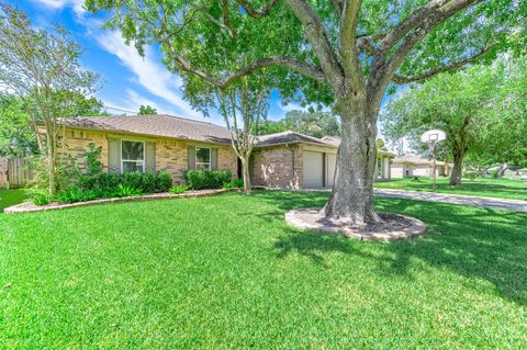 Photo of 17102 Coachmaker Drive, Friendswood, TX 77546 (MLS # 82243005)