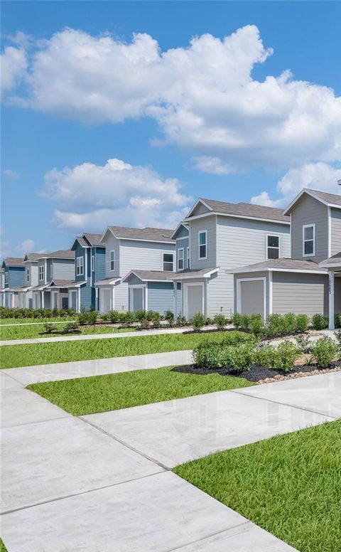 Photo of 20162 Green Mallard Street, Crosby, TX 77532 (MLS # 37937595)