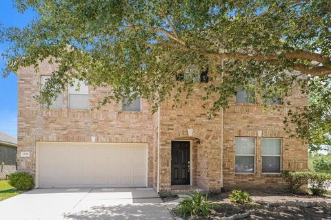 Photo of 419 Sunwood Glenn Lane, Katy, TX 77494 (MLS # 14112695)