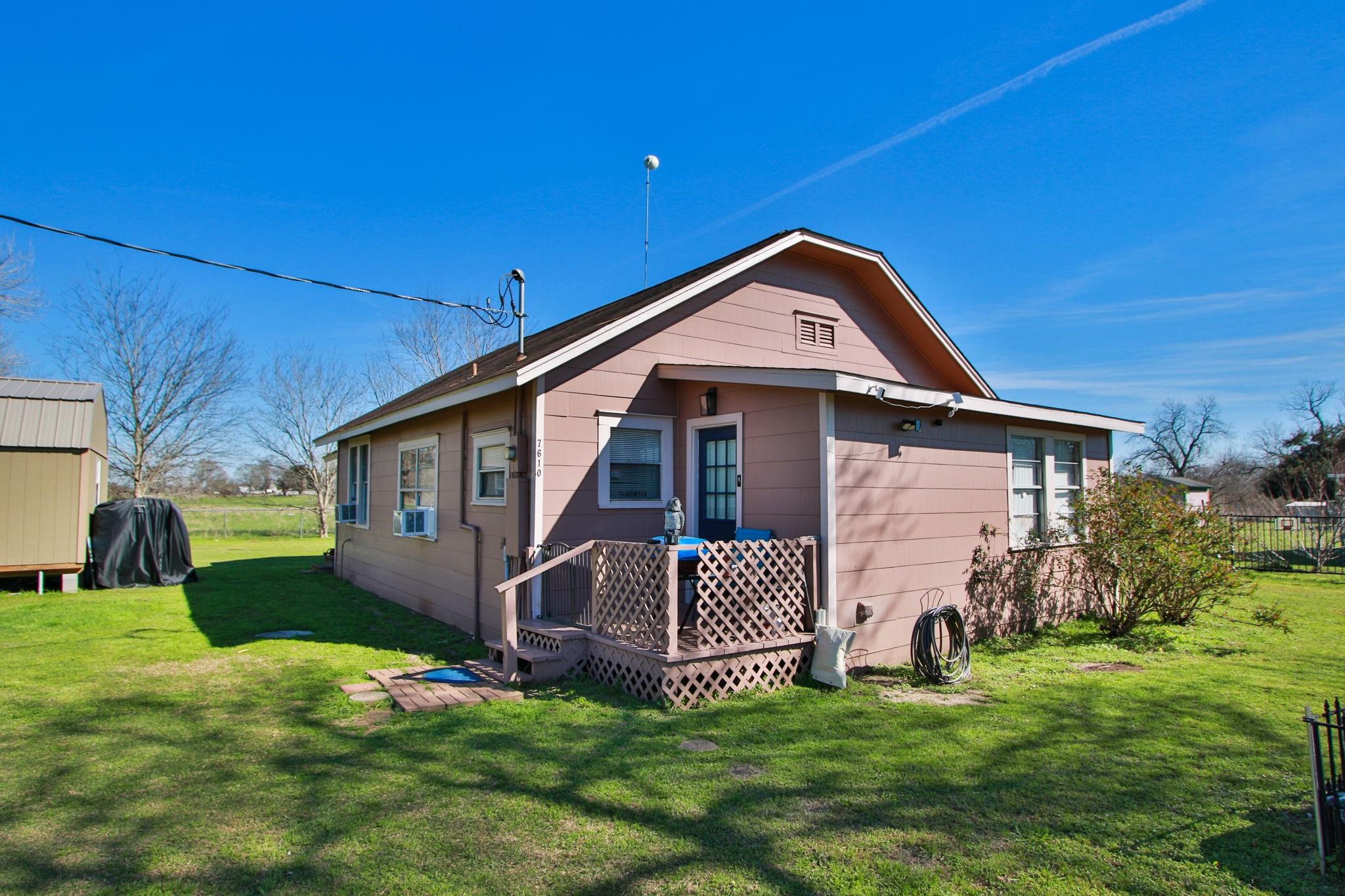 7610 Moore Road