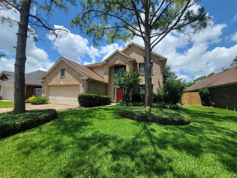 Photo of 14715 Plains River Drive, Cypress, TX 77429 (MLS # 55849459)