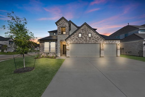 Photo of 2914 Belle Tree Lane, Katy, TX 77493 (MLS # 57304428)