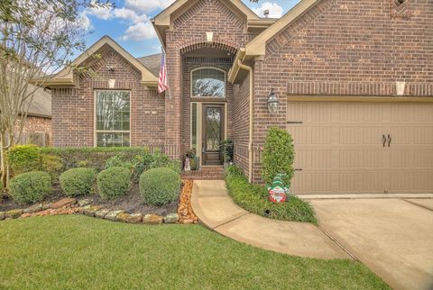 Photo of 24119 Blue Crest Drive, Porter, TX 77365 (MLS # 70098374)