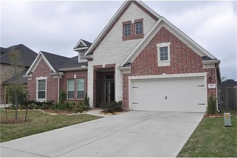 Photo of 8161 Tranquil Lake Way, Conroe, TX 77385 (MLS # 7466911)