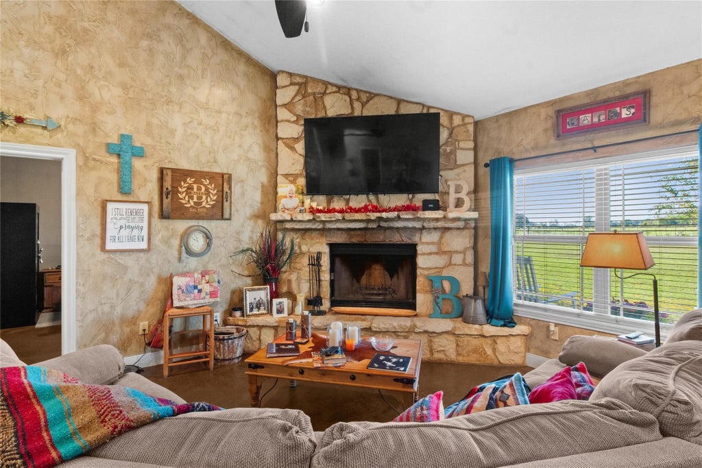 Photo of 213 Northline Road, Teague, TX 75860 (MLS # 82716128)