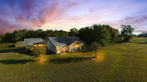 Photo of 213 Northline Road, Teague, TX 75860 (MLS # 82716128)