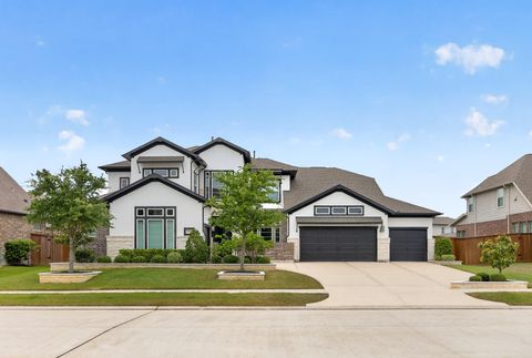 Photo of 10714 Burnet Brook Lane, Cypress, TX 77433 (MLS # 54861698)