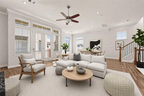 Photo of 1040 W 26th Street #A, Houston, TX 77008 (MLS # 51278914)