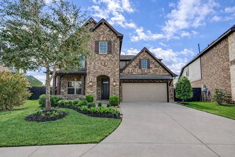 Photo of 1107 White Winter Court, Richmond, TX 77406 (MLS # 74649707)